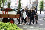 Laren 2 juni 2022
Begrafenis / dienst van Willibrord Frequin in de Sint Jansbasiliek in Laren . Gesina Rebecca Barbara Louis en  Merel Frequin waren met aanhang aanwezig
