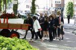 Laren 2 juni 2022
Begrafenis / dienst van Willibrord Frequin in de Sint Jansbasiliek in Laren . Gesina Rebecca Barbara Louis en  Merel Frequin waren met aanhang aanwezig