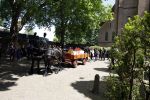 Laren 2 juni 2022
Begrafenis / dienst van Willibrord Frequin in de Sint Jansbasiliek in Laren . Gesina Rebecca Barbara Louis en  Merel Frequin waren met aanhang aanwezig