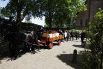 Laren 2 juni 2022
Begrafenis / dienst van Willibrord Frequin in de Sint Jansbasiliek in Laren . Gesina Rebecca Barbara Louis en  Merel Frequin waren met aanhang aanwezig
