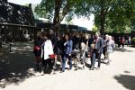 Laren 2 juni 2022
Begrafenis / dienst van Willibrord Frequin in de Sint Jansbasiliek in Laren . Gesina Rebecca Barbara Louis en  Merel Frequin waren met aanhang aanwezig