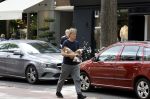 Amsterdam 17 mei 2022
Wim Kieft doet boodschappen in Amsterdam zuid.