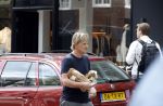Amsterdam 17 mei 2022
Wim Kieft doet boodschappen in Amsterdam zuid.