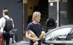 Amsterdam 17 mei 2022
Wim Kieft doet boodschappen in Amsterdam zuid.