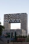Amsterdam 28 mei 2022
In appartementencomplex Pontsteiger wonen oa Bilal Wahib Matthijs v Nieuwkerk en Won Yip