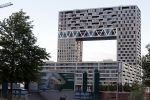 Amsterdam 28 mei 2022
In appartementencomplex Pontsteiger wonen oa Bilal Wahib Matthijs v Nieuwkerk en Won Yip