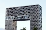Amsterdam 28 mei 2022
In appartementencomplex Pontsteiger wonen oa Bilal Wahib Matthijs v Nieuwkerk en Won Yip