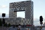 Amsterdam 28 mei 2022
In appartementencomplex Pontsteiger wonen oa Bilal Wahib Matthijs v Nieuwkerk en Won Yip