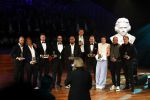 Bussum 16 mei 2022
Uitreiking Buma awrds in spant bussum. Maan met oa je Broer