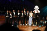 Bussum 16 mei 2022
Uitreiking Buma awrds in spant bussum. Maan met oa je Broer