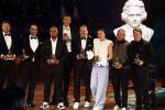 Bussum 16 mei 2022
Uitreiking Buma awrds in spant bussum. Maan met oa je Broer