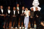 Bussum 16 mei 2022
Uitreiking Buma awrds in spant bussum. Maan met oa je Broer