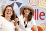 Vijfhuizen, 21 Mei 2022
25 jaar Libelle Zomerweek
met o.a. Martien Meiland, Erica Meiland, presentatrice Ebru Umar