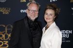 Scheveningen 15 mei 2023
Musicalawards in het AFAS Circustheater.
Ad Knippels met partner