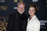 Scheveningen 15 mei 2023
Musicalawards in het AFAS Circustheater.
Ad Knippels met partner