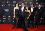 Scheveningen 15 mei 2023
Musicalawards in het AFAS Circustheater.
Albert Verlinde