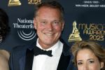 Scheveningen 15 mei 2023
Musicalawards in het AFAS Circustheater.
Albert Verlinde