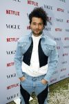 Amsterdam 18 mei 2023
Presentatie netflix serie  Queen CHarlotte met oa aanwezig India Amarteifio en Corey Mylchreest .
Serie is samenwerking met Vogue. Het feest is bij Huize Frankendaal. Alkan Coklu