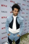 Amsterdam 18 mei 2023
Presentatie netflix serie  Queen CHarlotte met oa aanwezig India Amarteifio en Corey Mylchreest .
Serie is samenwerking met Vogue. Het feest is bij Huize Frankendaal. Alkan Coklu