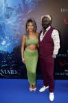 Amsterdam 23 mei 2023
Premiere Little Mermaid in Tuschinski.
Andre Dongelmans en Miss Nina