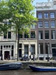 Amsterdam 21 mei 2023
Amsterdam vanaf de boot gezien.
Huis Andre v Duin