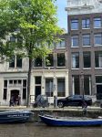 Amsterdam 21 mei 2023
Amsterdam vanaf de boot gezien.
Huis Andre v Duin