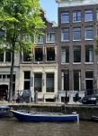 Amsterdam 21 mei 2023
Amsterdam vanaf de boot gezien.
Huis Andre v Duin