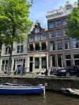 Amsterdam 21 mei 2023
Amsterdam vanaf de boot gezien.
Huis Andre v Duin