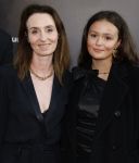 Amsterdam 22 mei 2023
Uitreiking Buma awards in Tuschinski Amsterdam.
Anna Knaup met dochter