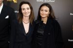 Amsterdam 22 mei 2023
Uitreiking Buma awards in Tuschinski Amsterdam.
Anna Knaup met dochter
