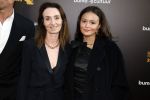 Amsterdam 22 mei 2023
Uitreiking Buma awards in Tuschinski Amsterdam.
Anna Knaup met dochter