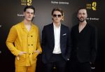 Amsterdam 22 mei 2023
Uitreiking Buma awards in Tuschinski Amsterdam.
 Antoon Remmert Verkerk, Twan van Steenhoven alias Big2