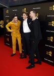 Amsterdam 22 mei 2023
Uitreiking Buma awards in Tuschinski Amsterdam.
 Antoon Remmert Verkerk, Twan van Steenhoven alias Big2
