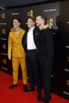 Amsterdam 22 mei 2023
Uitreiking Buma awards in Tuschinski Amsterdam.
 Antoon Remmert Verkerk, Twan van Steenhoven alias Big2