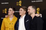 Amsterdam 22 mei 2023
Uitreiking Buma awards in Tuschinski Amsterdam.
 Antoon Remmert Verkerk, Twan van Steenhoven alias Big2