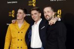 Amsterdam 22 mei 2023
Uitreiking Buma awards in Tuschinski Amsterdam.
 Antoon Remmert Verkerk, Twan van Steenhoven alias Big2