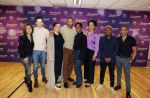 Amsterdam 21 februari 2023
Presentatie cast musical the Bodyguard . Oa Nurlaila Kareem en Tarikh Janssen spelen mee.