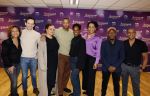 Amsterdam 21 februari 2023
Presentatie cast musical the Bodyguard . Oa Nurlaila Kareem en Tarikh Janssen spelen mee.