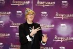Amsterdam 21 februari 2023
Presentatie cast musical the Bodyguard . Oa Nurlaila Kareem en Tarikh Janssen spelen mee.