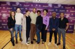 Amsterdam 21 februari 2023
Presentatie cast musical the Bodyguard . Oa Nurlaila Kareem en Tarikh Janssen spelen mee.