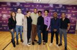 Amsterdam 21 februari 2023
Presentatie cast musical the Bodyguard . Oa Nurlaila Kareem en Tarikh Janssen spelen mee.