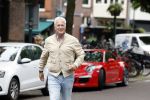 Amsterdam 30 mei 2023
Bram Moszkowicz doet boodschappen in Amsterdam zuid.