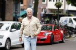 Amsterdam 30 mei 2023
Bram Moszkowicz doet boodschappen in Amsterdam zuid.