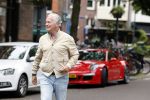 Amsterdam 30 mei 2023
Bram Moszkowicz doet boodschappen in Amsterdam zuid.