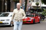 Amsterdam 30 mei 2023
Bram Moszkowicz doet boodschappen in Amsterdam zuid.
