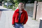 Noordwijk 17 mei 2023
Opening pension Code Rose van Martien Meiland en Erica Meiland . Ook Montana Maxime en Leroy Molkenboer zijn aanwezig Dochter Claire doet de openingshandeling.
Britt Dekker