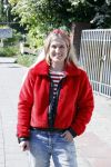 Noordwijk 17 mei 2023
Opening pension Code Rose van Martien Meiland en Erica Meiland . Ook Montana Maxime en Leroy Molkenboer zijn aanwezig Dochter Claire doet de openingshandeling.
Britt Dekker