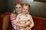 Noordwijk 17 mei 2023
Opening pension Code Rose van Martien Meiland en Erica Meiland . Ook Montana Maxime en Leroy Molkenboer zijn aanwezig Dochter Claire doet de openingshandeling.
Britt Dekker en Claire Meiland