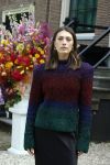 Amsterdam 18 mei 2023
Feest Netflix/ Vogue bij Huize Frankendael.
Chelsey Weimar met ...