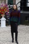 Amsterdam 18 mei 2023
Feest Netflix/ Vogue bij Huize Frankendael.
Chelsey Weimar met ...